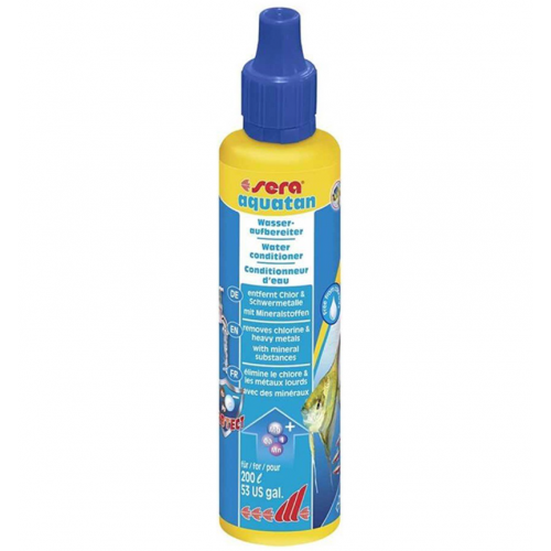 Sera Aquatan 50 ml Su Düzenleyici